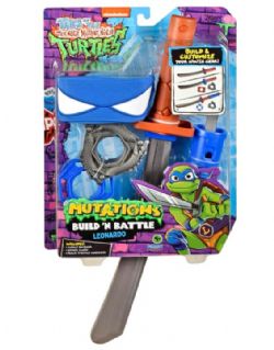 TORTUES NINJA - ENSEMBLE DE KATANA LEONARDO